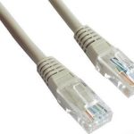 CABLE UTP GEMBIRD CAT5e 2m