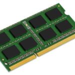 RAM KINGSTON DDR3 8GB 1600MHz C11 SODIMM L