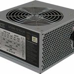 PSU LC-POWER 350W/12 V2.31 APFC [LC-420-12] 80+ Bronze