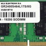 RAM KINGSTON DDR2 1GB 800MHz SO-DIMM