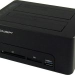 DOCKING STATION LC-POWER [LC-DOCK-U3-HUB]