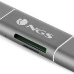 CARD READER NGS [ALLY READER] 5 IN 1 TYPE-C