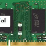 RAM CRUCIAL DDR3L 8GB 1600 C16 SO-DIMM