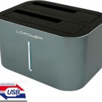 DOCKING STATION LC-POWER LC-DOCK-U3-IV