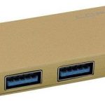 HUB LC-POWER TypeC, 2*USB3.0 [LC-HUB-C-MULTI-2G] CardReader