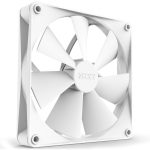 NZXT F140P 140ΜΜ White Fluid Dynamic Bearing Static Pressure Fan