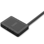 NZXT RGB & Fan Controller V2 - Magnetic - 6 RGB Lighting Channels - 3 Fan Channels