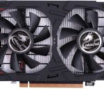 Colorful GTX1050 Ti NE 4G-V - 4GB GDDR5 - DP+DVI+HDMI GPU -  Gaming Graphics Card