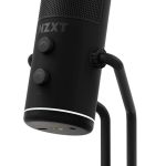 NZXT CAPSULE BLACK USB Microphone
