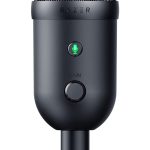 Razer SEIREN V2 X - USB Cardioid Microphone Analog Gain Limiter Mic Monitoring Build-in Shock Absorb