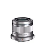 Olympus 45mm 1:1.8 SILVER M.ZUIKO DIGITAL (ET-M4518) Lense Micro FT