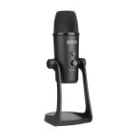 BOYA BY-PM700 USB mic, USB2.0 USB Microphone cardioid omni-bi-directional w. 3.5mm headphone & mute