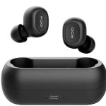 QCY T1C TWS True Wireless Earbuds 5.0 Bluetooth Headphones 4hrs 6mm 380mAh